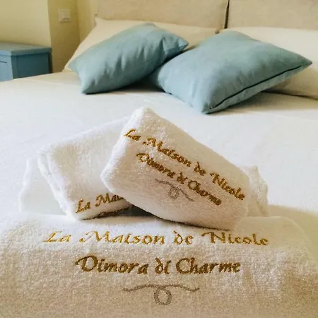 La Maison De Nicole Apartamento Monopoli