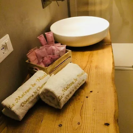 Apartmán La Maison De Nicole Monopoli