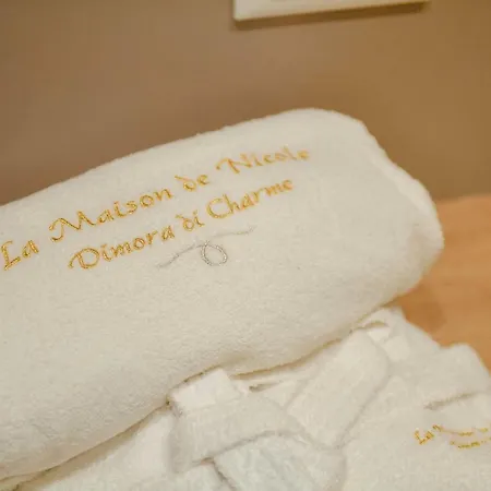 Apartamento La Maison De Nicole Monopoli