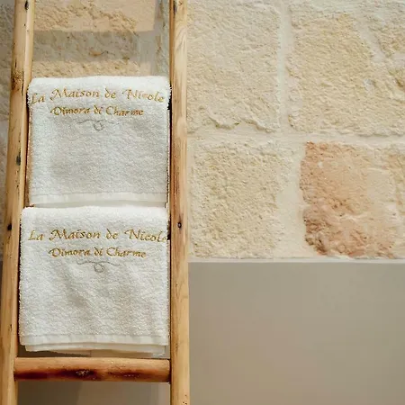 La Maison De Nicole Apartmán Monopoli
