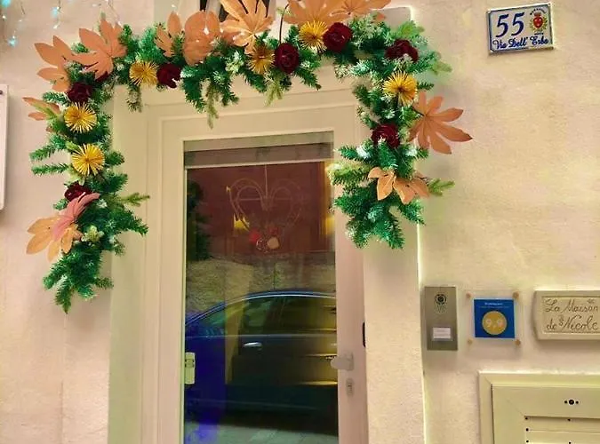 La Maison De Nicole *