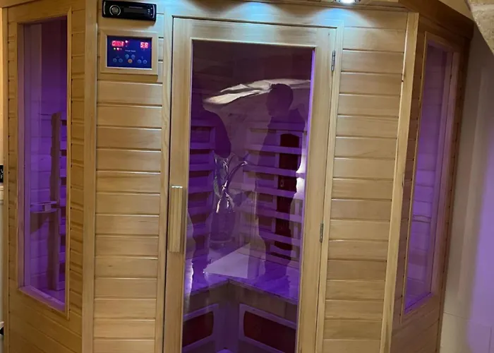 La Maison De Nicole شقة