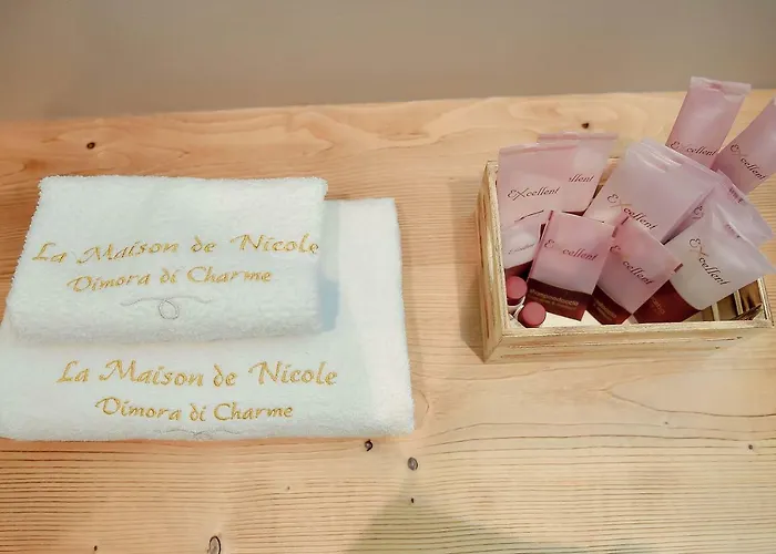 דירה La Maison De Nicole