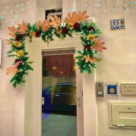 La Maison De Nicole *