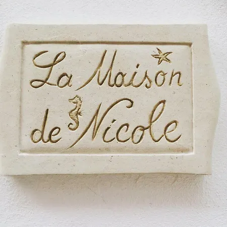 La Maison De Nicole 아파트