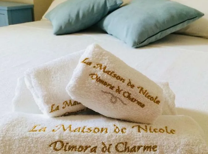 La Maison De Nicole Daire Monopoli