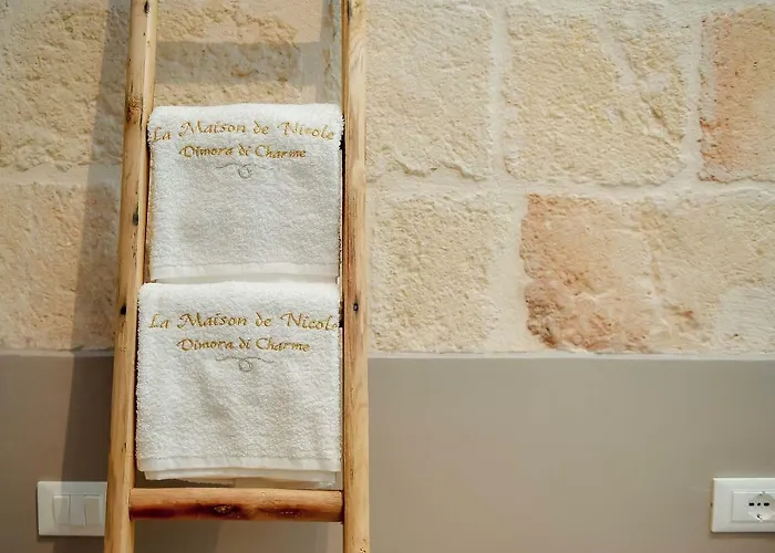 La Maison De Nicole Daire Monopoli